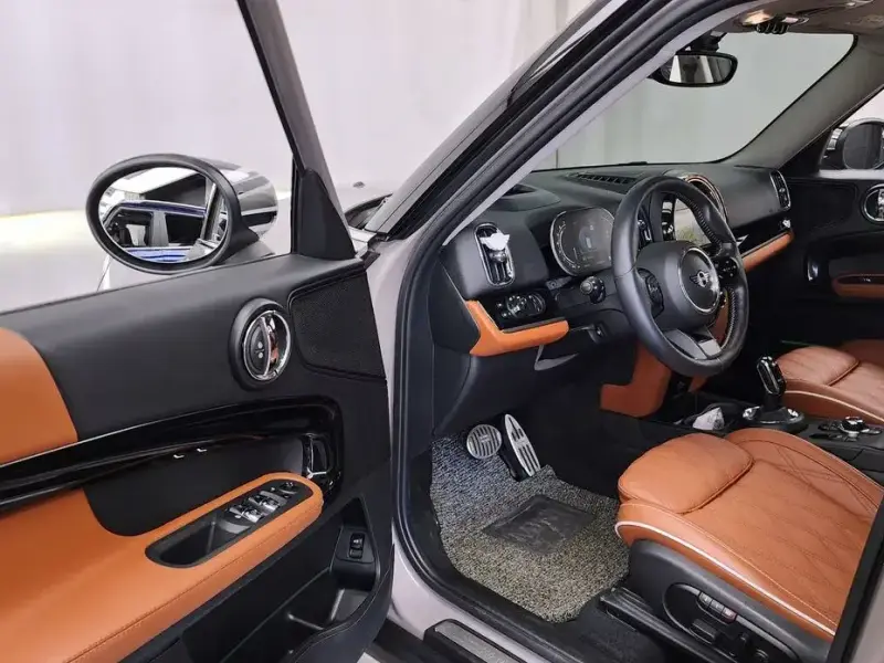 2021 Mini Countryman с пробегом 33 949 км