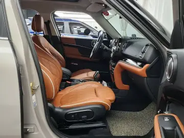 2021 Mini Countryman с пробегом 33 949 км