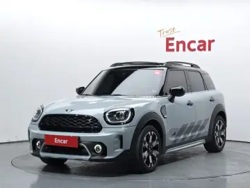 2022 Mini Countryman с пробегом 45 869 км