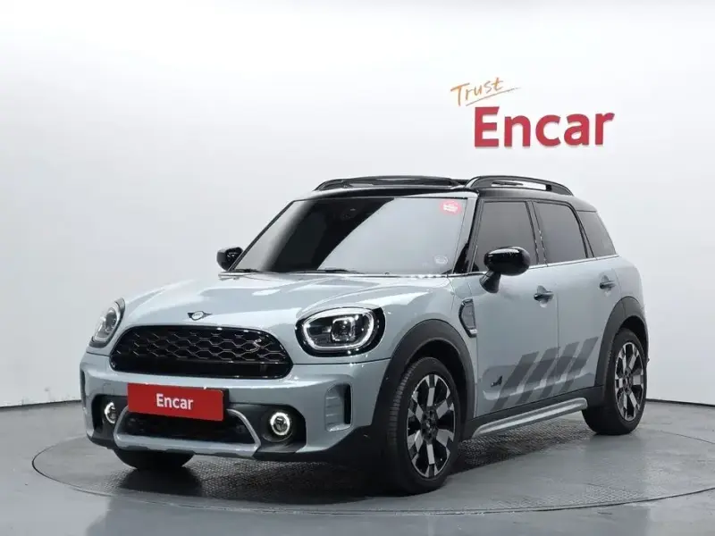 2022 Mini Countryman с пробегом 45 869 км