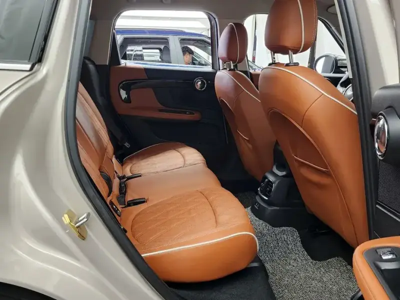 2021 Mini Countryman с пробегом 33 949 км