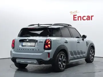 2022 Mini Countryman с пробегом 45 869 км