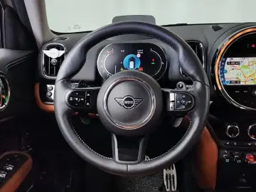 2021 Mini Countryman с пробегом 33 949 км