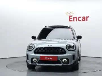 2022 Mini Countryman с пробегом 45 869 км