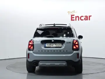 2022 Mini Countryman с пробегом 45 869 км