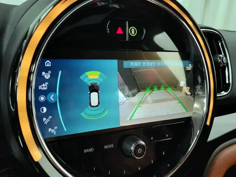 2021 Mini Countryman с пробегом 33 949 км