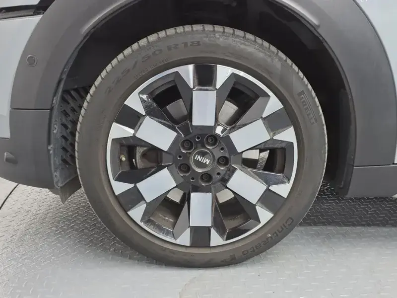 2022 Mini Countryman с пробегом 45 869 км