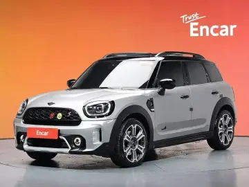 2023 Mini Countryman с пробегом 21 212 км