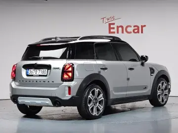 2023 Mini Countryman с пробегом 21 212 км
