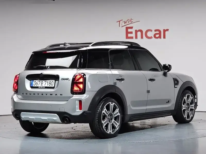 2023 Mini Countryman с пробегом 21 212 км