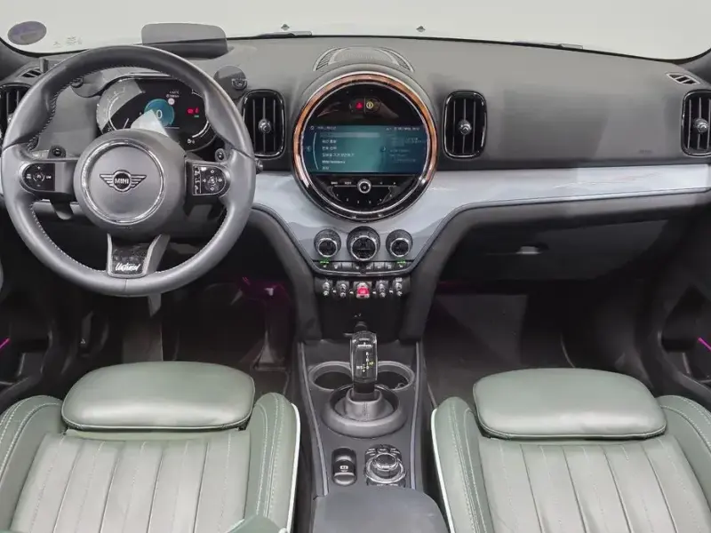 2022 Mini Countryman с пробегом 45 869 км