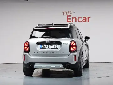 2023 Mini Countryman с пробегом 21 212 км
