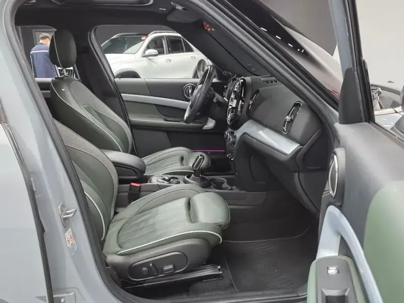 2022 Mini Countryman с пробегом 45 869 км