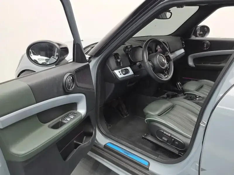 2022 Mini Countryman с пробегом 45 869 км