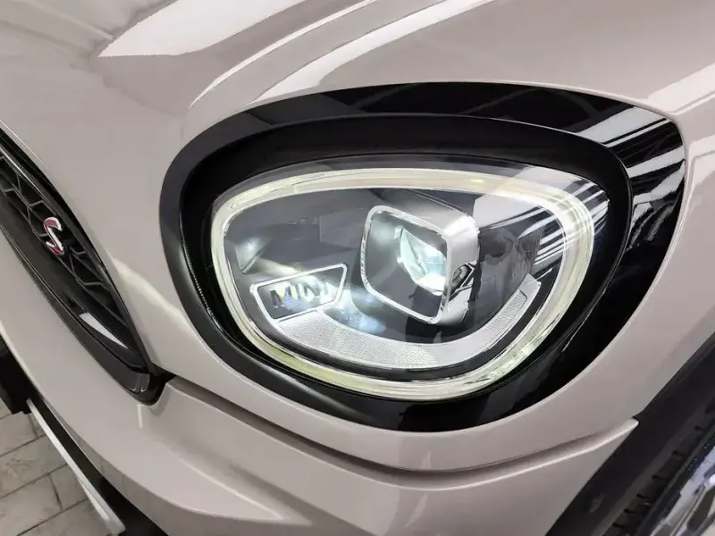 2021 Mini Countryman с пробегом 33 949 км