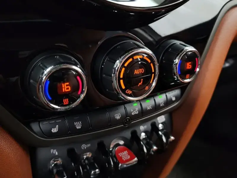 2021 Mini Countryman с пробегом 33 949 км
