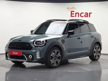 2023 Mini Countryman с пробегом 34 324 км
