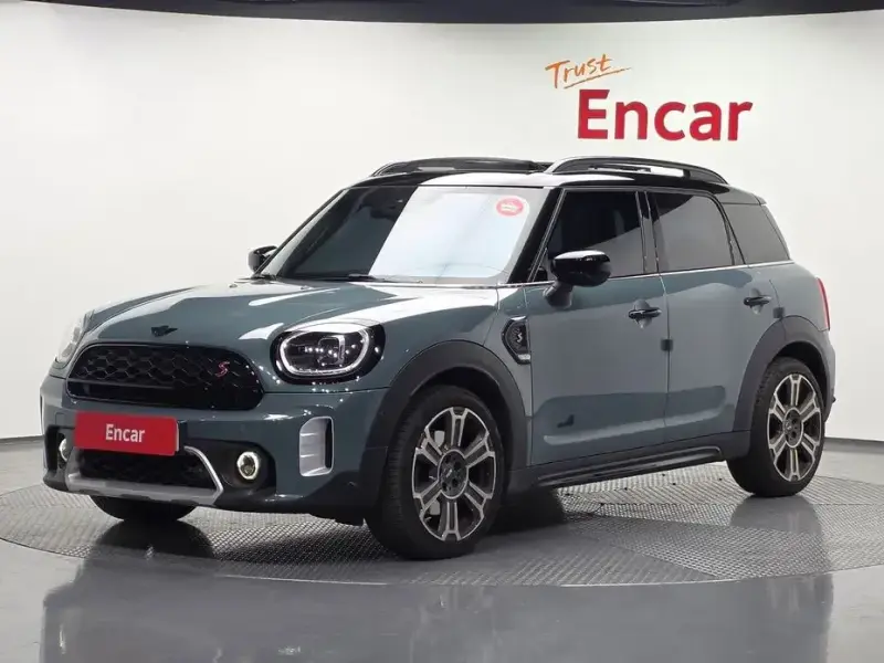 2023 Mini Countryman с пробегом 34 324 км