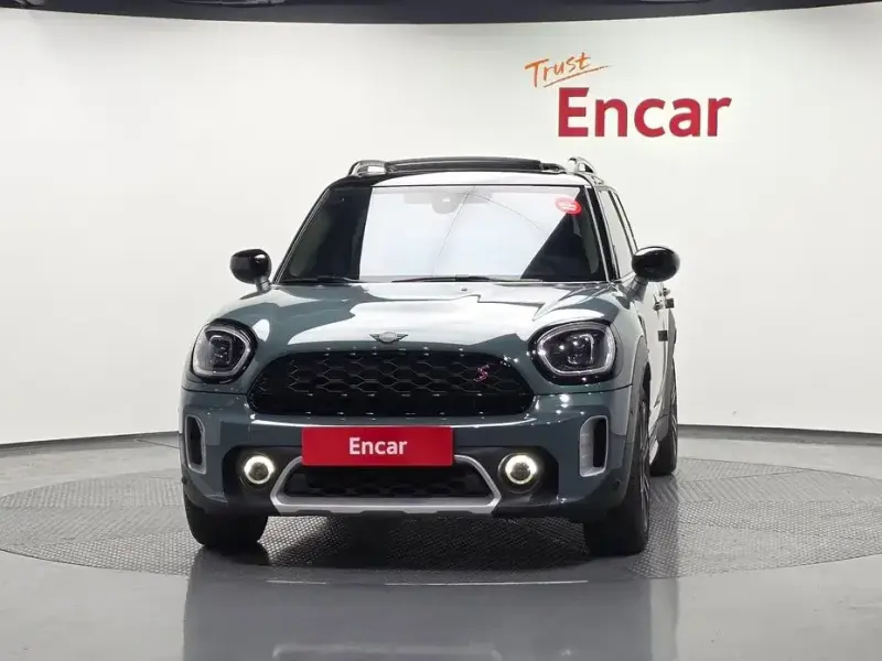2023 Mini Countryman с пробегом 34 324 км