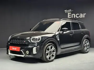 2022 Mini Countryman с пробегом 62 450 км
