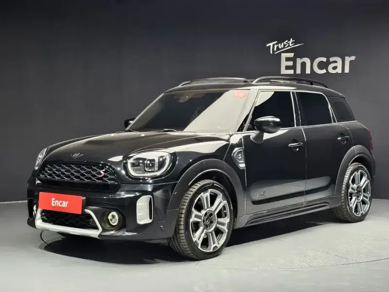 2022 Mini Countryman с пробегом 62 450 км