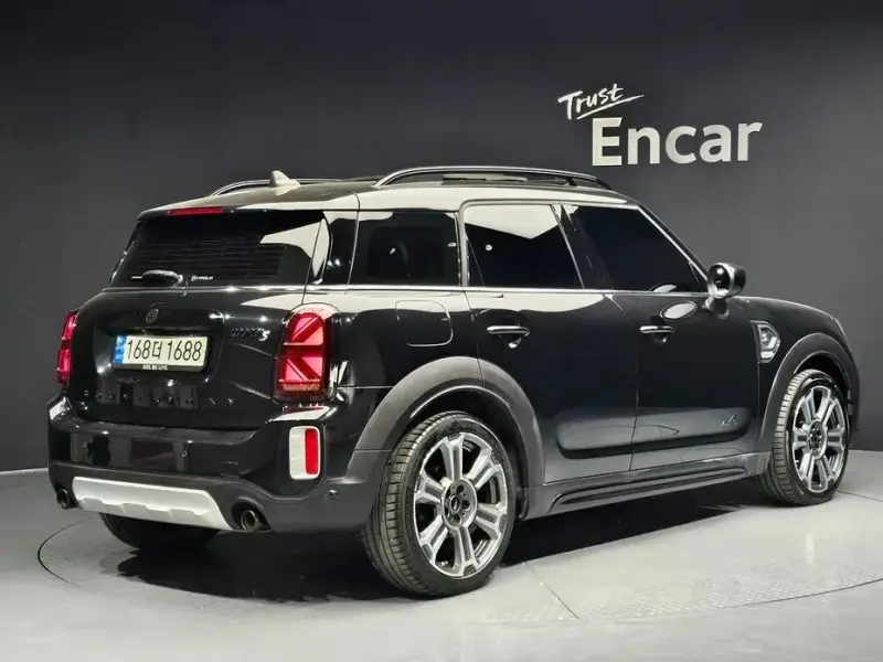 2022 Mini Countryman с пробегом 62 450 км