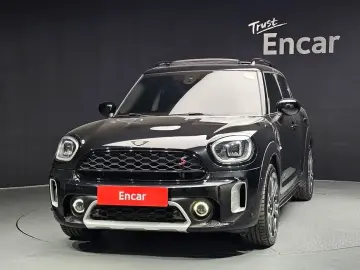 2022 Mini Countryman с пробегом 62 450 км