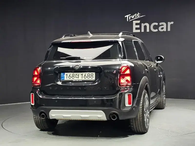 2022 Mini Countryman с пробегом 62 450 км