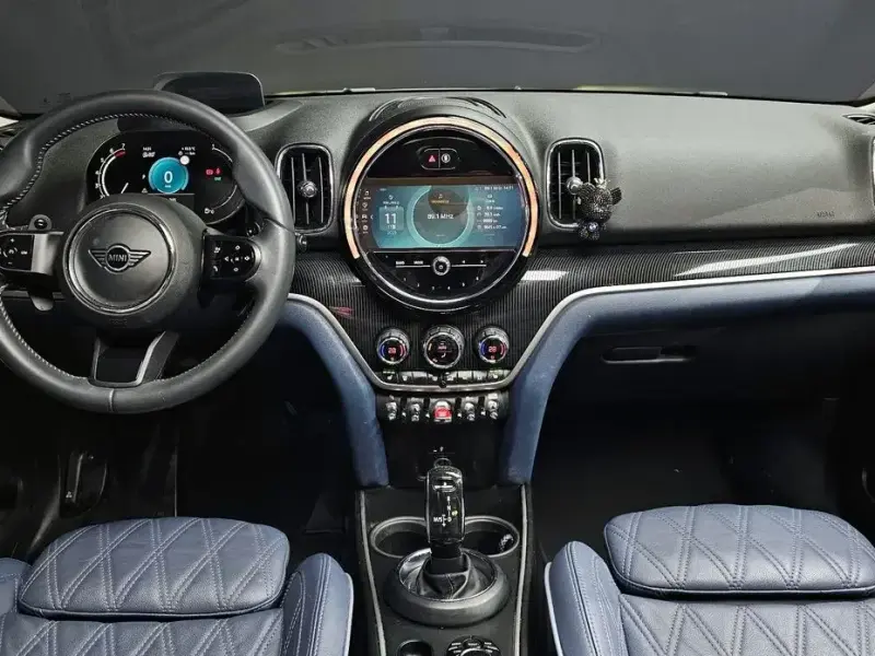 2022 Mini Countryman с пробегом 62 450 км