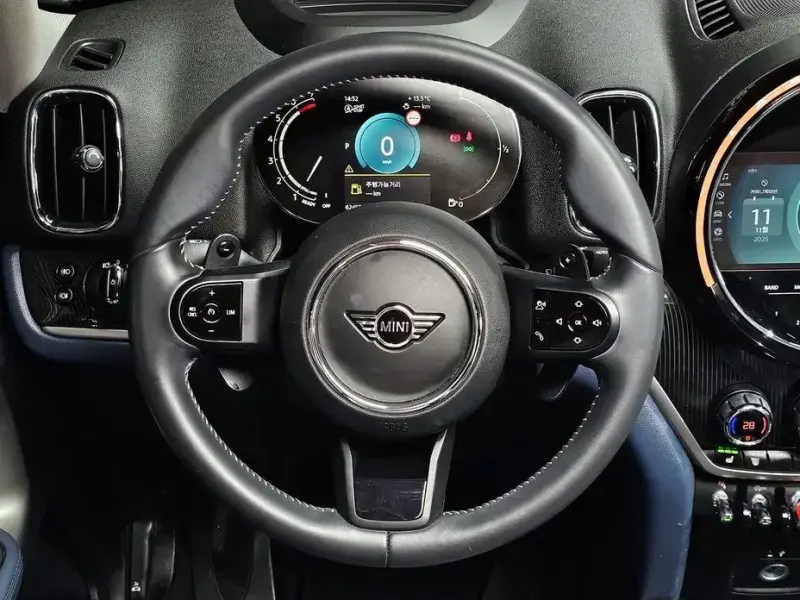 2022 Mini Countryman с пробегом 62 450 км