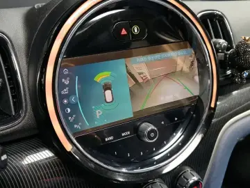 2022 Mini Countryman с пробегом 62 450 км