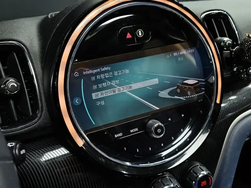 2022 Mini Countryman с пробегом 62 450 км