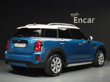 2021 Mini Countryman с пробегом 96 653 км