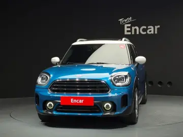 2021 Mini Countryman с пробегом 96 653 км