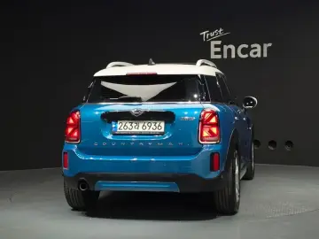 2021 Mini Countryman с пробегом 96 653 км