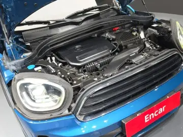 2021 Mini Countryman с пробегом 96 653 км