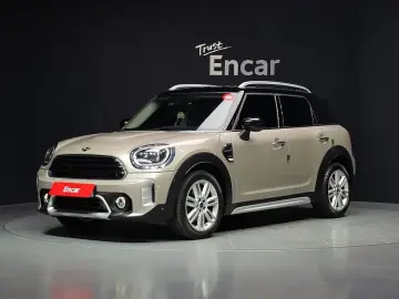 2023 Mini Countryman с пробегом 39 966 км