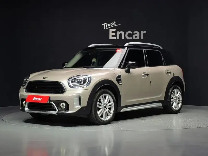 2023 Mini Countryman с пробегом 39 966 км