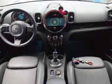 2021 Mini Countryman с пробегом 96 653 км