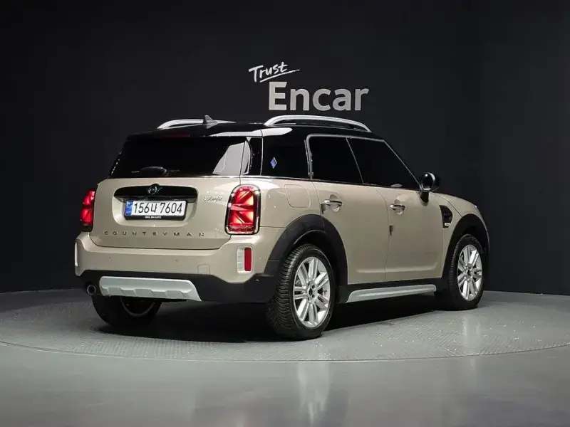 2023 Mini Countryman с пробегом 39 966 км
