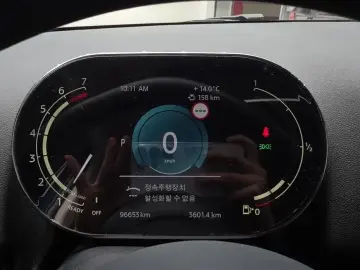 2021 Mini Countryman с пробегом 96 653 км