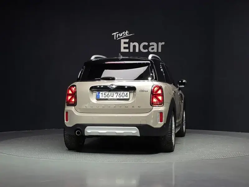 2023 Mini Countryman с пробегом 39 966 км