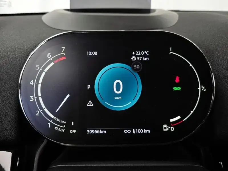 2023 Mini Countryman с пробегом 39 966 км