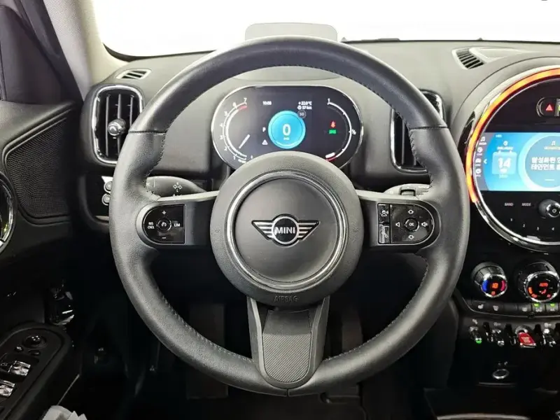 2023 Mini Countryman с пробегом 39 966 км