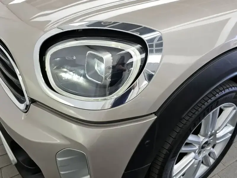 2023 Mini Countryman с пробегом 39 966 км