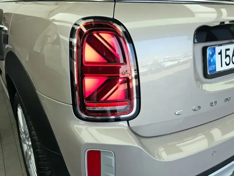 2023 Mini Countryman с пробегом 39 966 км