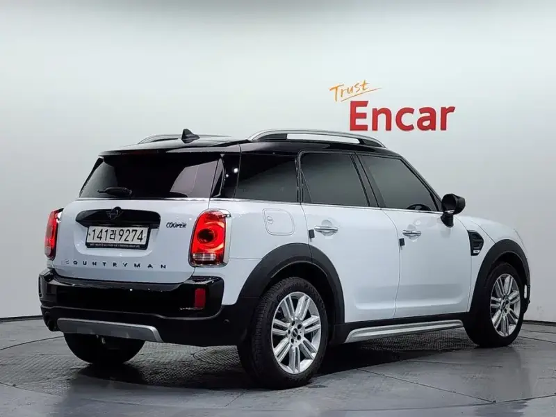2020 Mini Countryman с пробегом 67 037 км