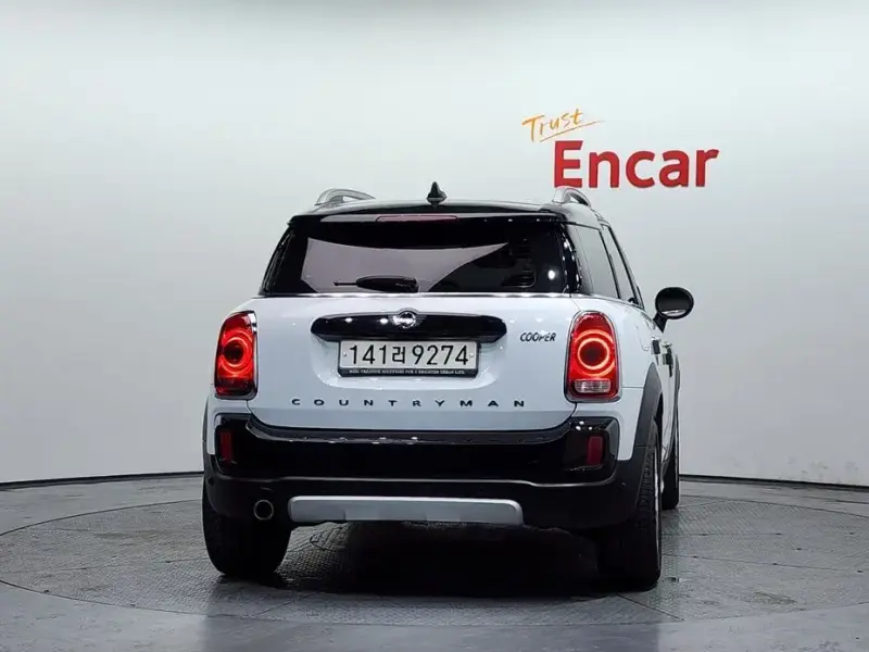 2020 Mini Countryman с пробегом 67 037 км