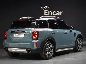 2020 Mini Countryman с пробегом 74 516 км