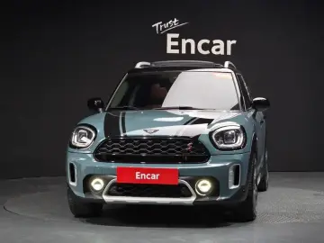 2020 Mini Countryman с пробегом 74 516 км